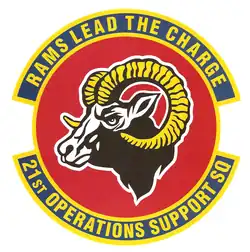 21st Operations Support Squadron