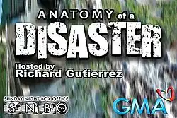 The show title is displayed on the upper side of the image. The logo of GMA Network is displayed on the lower right side of the image.