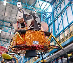 Apollo Lunar Module (LM-9)
