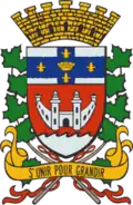 Coat of arms of Chambly