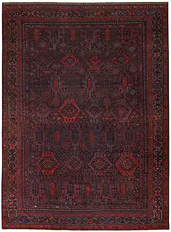 Balochi Rug