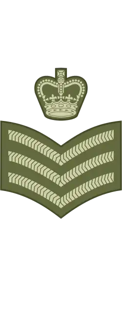 Staff Sergeant