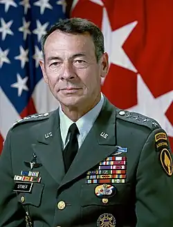 Carl W. Stiner