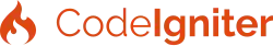 CodeIgniter logo