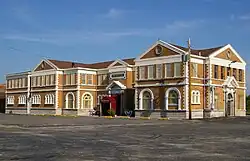Wabash Station, Decatur, Illinois