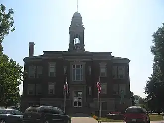 Decatur County Courthouse
