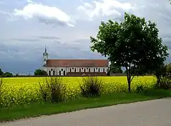 Elchingen Monastery