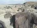 Petroglyphs at Grimes Point, Nevada