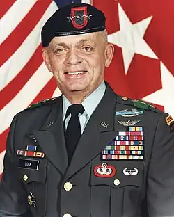 Gary E. Luck