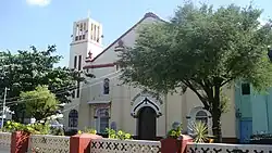 St. Isidore the Farmer Parish Church (Poblacion)
