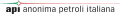New API logo (no longer in use since 2019).