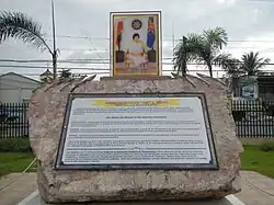 Cory Aquino memorial
