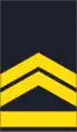 Водник 1 класа Vodnik 1 klasa (North Macedonian Ground Forces)[3]
