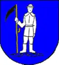Coat of arms of Chybie