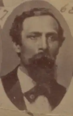 Howard, c. 1874