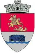 Coat of arms of Birda