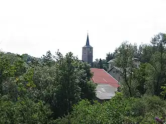 The village of Repaix