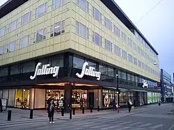 Salling department store