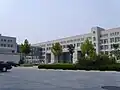 Main Teaching Building, Changqing Lake Campus, Shandong Normal University