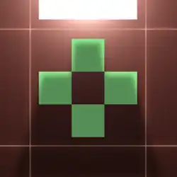 Logo for the game "Snake Rewind"