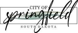 Official logo of Springfield, South Dakota