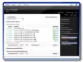 Web management interface – Firewall