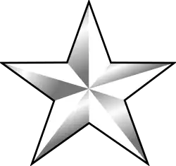 alt=alt=Brigadier general / Rear admiral (lower half)