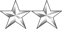 alt=alt=Major General / Rear admiral