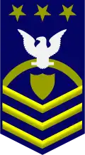 Master Chief Petty Officer of the Coast Guard