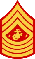 Sergeant Major of the Marine Corps