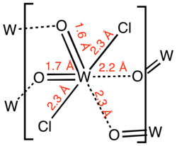 Tungsten(VI) dioxydichloride