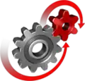 Wolfram System Modeler logo